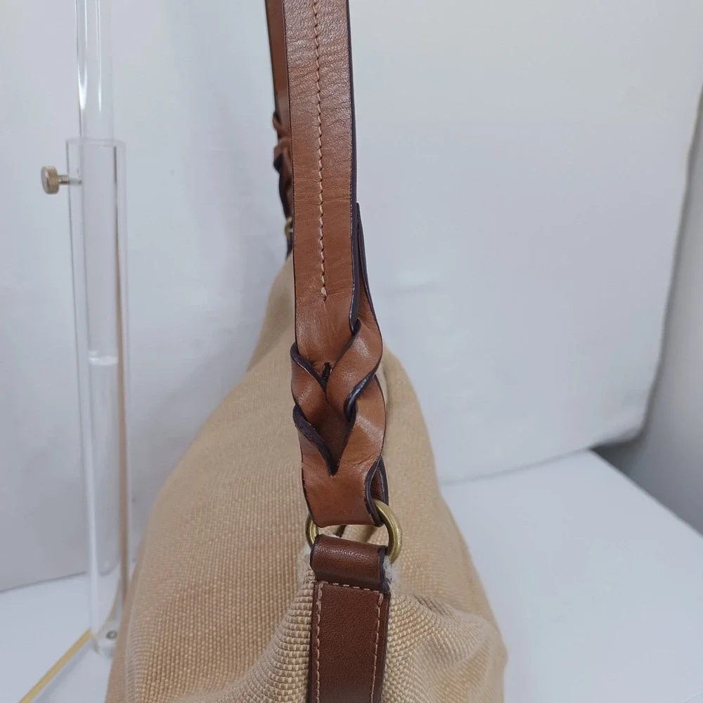 Fossil hobo shoulder